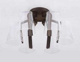 Потолочная светодиодная люстра Ambrella light Original  - 3